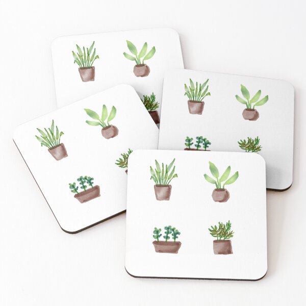 Item preview, Plant sticker set designed and sold by RandasDoodles.