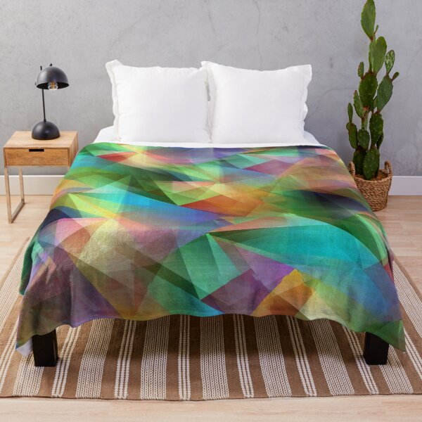Item preview, green abstract designed and sold by laikaincosmos.