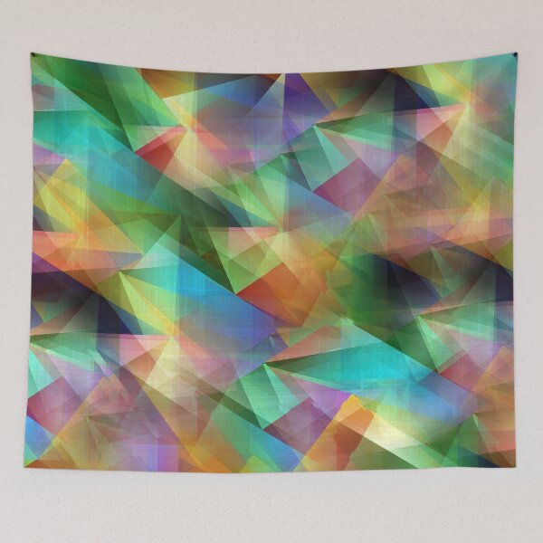 Item preview, green abstract designed and sold by laikaincosmos.