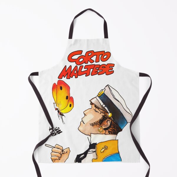 Item preview, Corto Maltese - Butterfly designed and sold by MondrianuM.