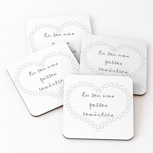 Item preview, Love dark Portuguese I designed and sold by ideiarte.