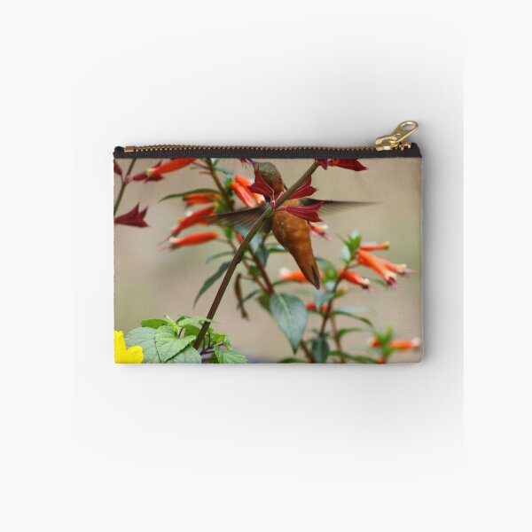 Item preview, Humming bird sipping nectar designed and sold by vernonite.