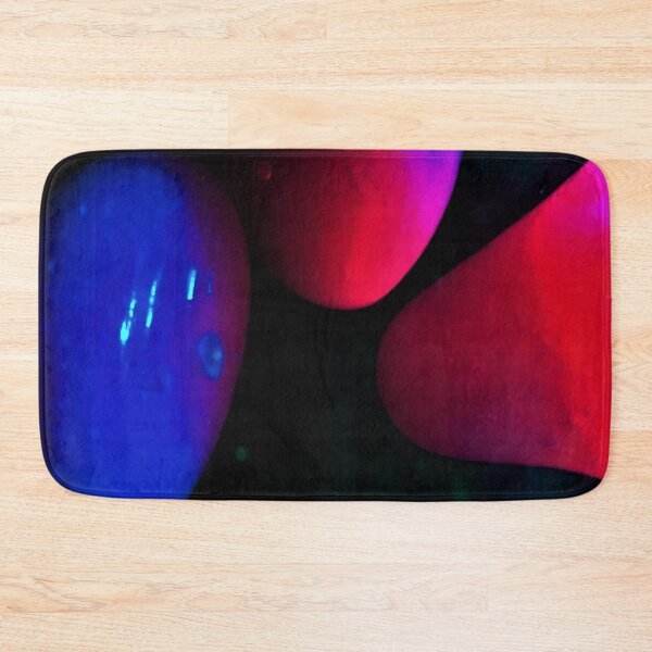 Item preview, Blue Blob and Red designed and sold by ralphsamo.