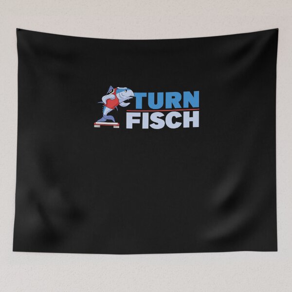 Item preview, Tuna gymnastics gymnast step aerobics board designed and sold by Printed-Memes.