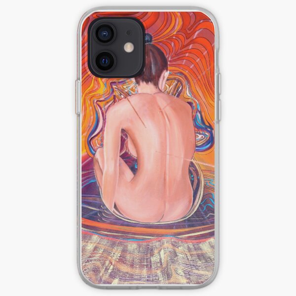 Acupuncture Energy iPhone Soft Case