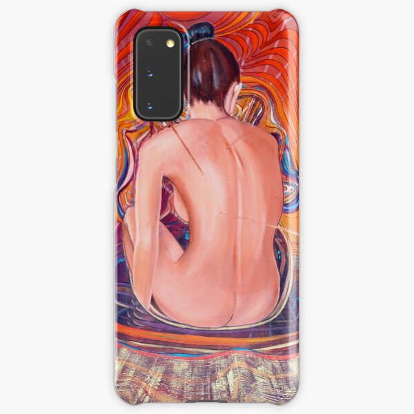 Acupuncture Energy Samsung Galaxy Snap Case