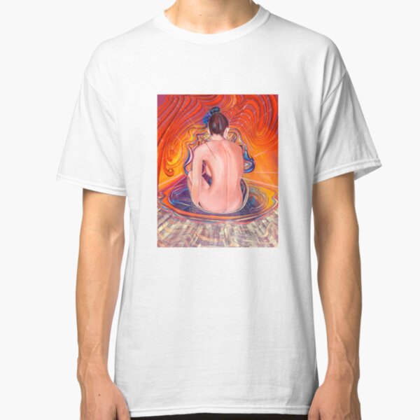 Acupuncture Energy Classic T-Shirt