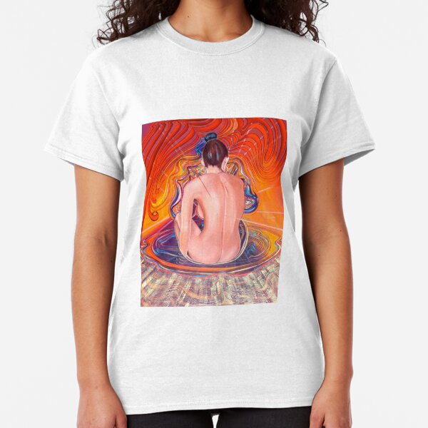 Acupuncture Energy Classic T-Shirt