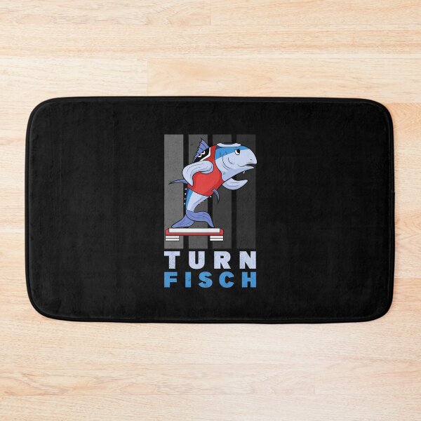 Item preview, Tuna gymnastics gymnast step aerobics board designed and sold by Printed-Memes.