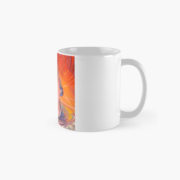 Acupuncture Energy Classic Mug