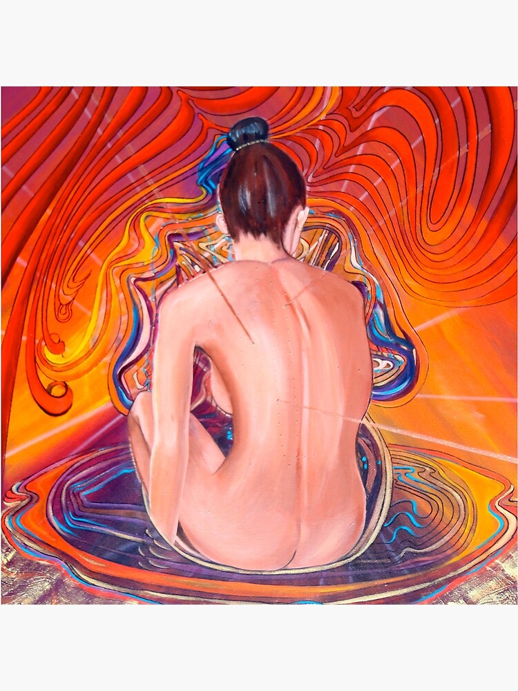 Acupuncture Energy by GalleryGiselle