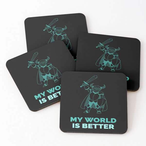 Item preview, My world is better -- Gaming Metaverse MMORPG roleplaying designed and sold by glitchman2.