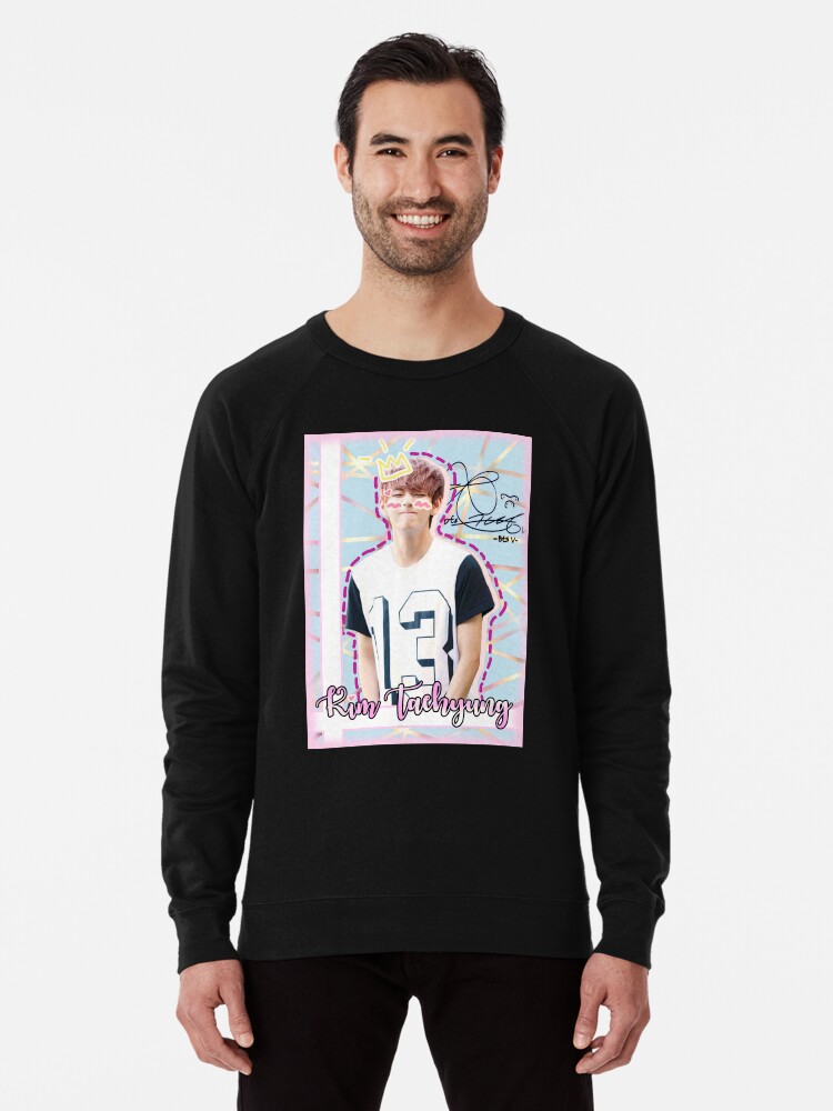 kim taehyung sweatshirt