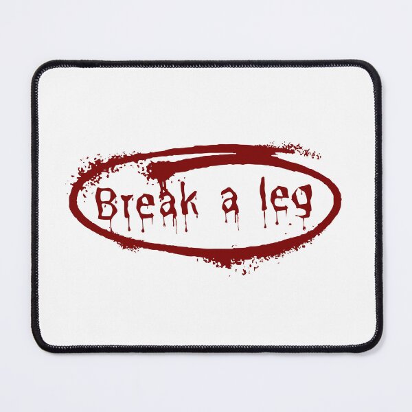 Item preview, Break a leg designed and sold by Scopestor.