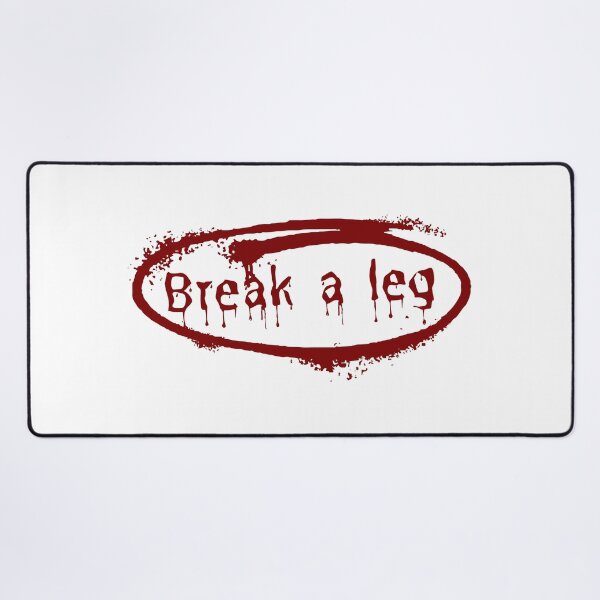 Item preview, Break a leg designed and sold by Scopestor.