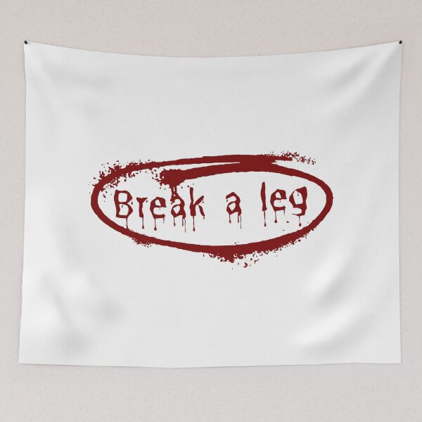 Item preview, Break a leg designed and sold by Scopestor.