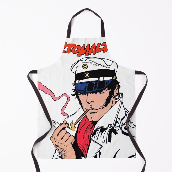 Item preview, Corto Maltese - Cigarette and Beauty designed and sold by MondrianuM.