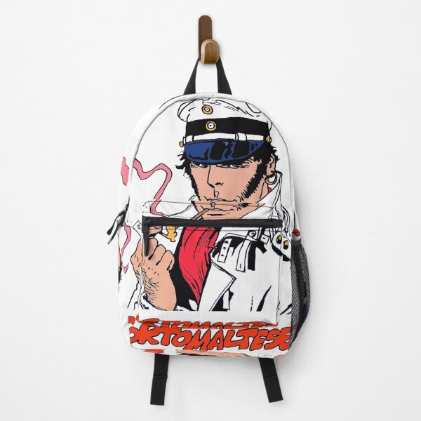 Item preview, Corto Maltese - Cigarette and Beauty designed and sold by MondrianuM.