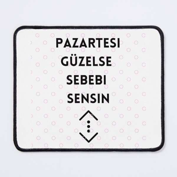 Item preview, If Monday is good, you are the reason designed and sold by ThinkAndReflect.