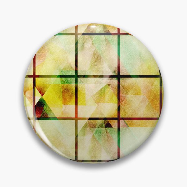 Item preview, yellow abstract designed and sold by laikaincosmos.