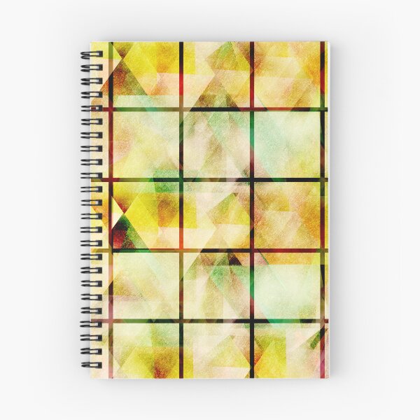 Item preview, yellow abstract designed and sold by laikaincosmos.
