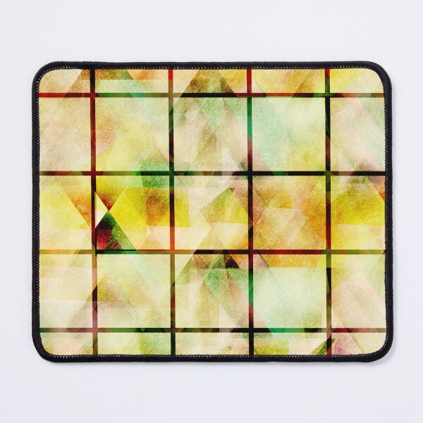 Item preview, yellow abstract designed and sold by laikaincosmos.