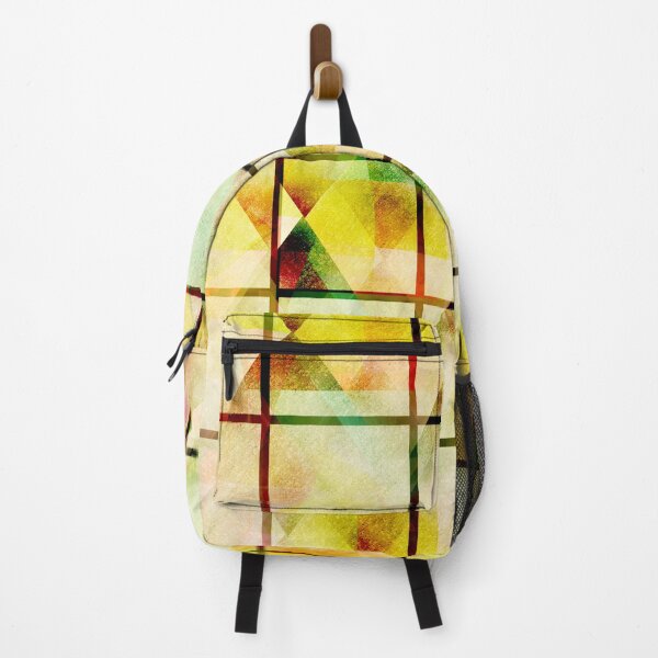 Item preview, yellow abstract designed and sold by laikaincosmos.