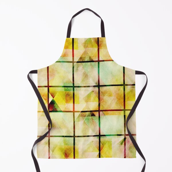 Item preview, yellow abstract designed and sold by laikaincosmos.