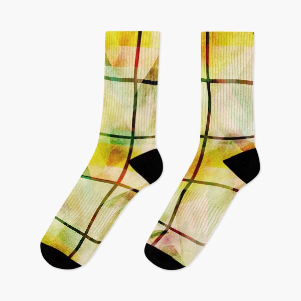 Item preview, yellow abstract designed and sold by laikaincosmos.