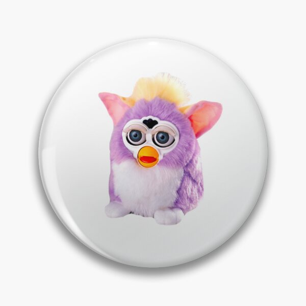 Item preview, Spring Time Furby designed and sold by OutsiderCorner.
