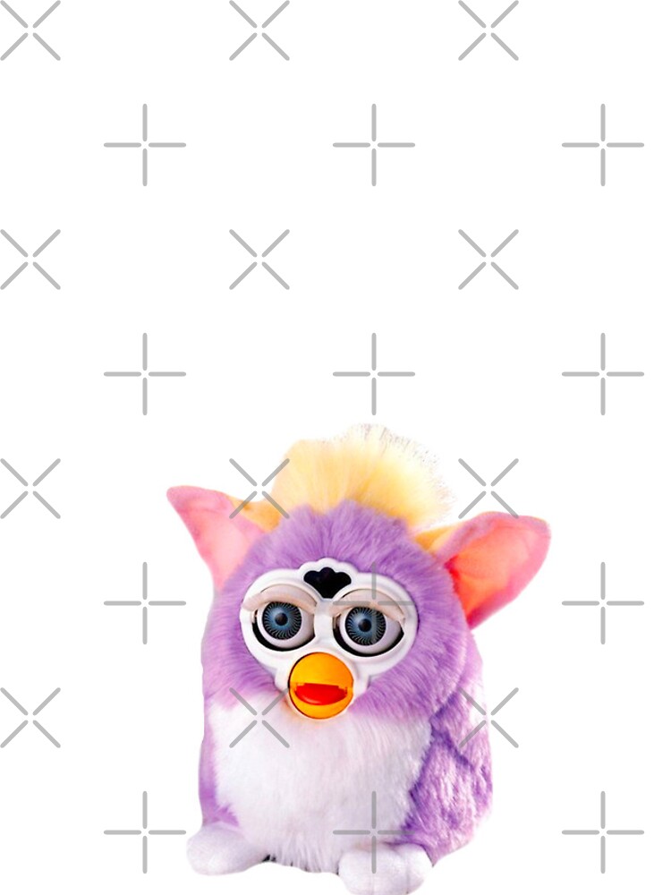 Spring furby best sale