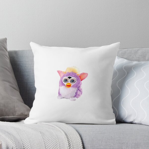Item preview, Spring Time Furby designed and sold by OutsiderCorner.