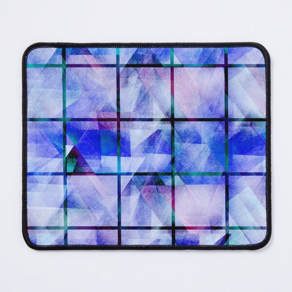 Item preview, blue abstract designed and sold by laikaincosmos.