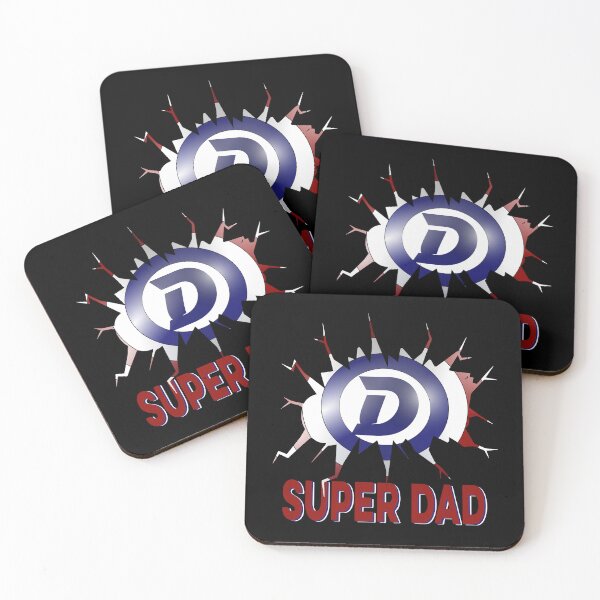 Item preview, Super Dad - daddy designed and sold by Luvjesus2.