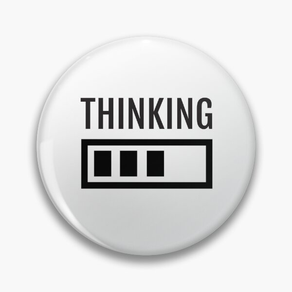 Item preview, THINKING PROGRESS BAR designed and sold by Inspirationmotivation.