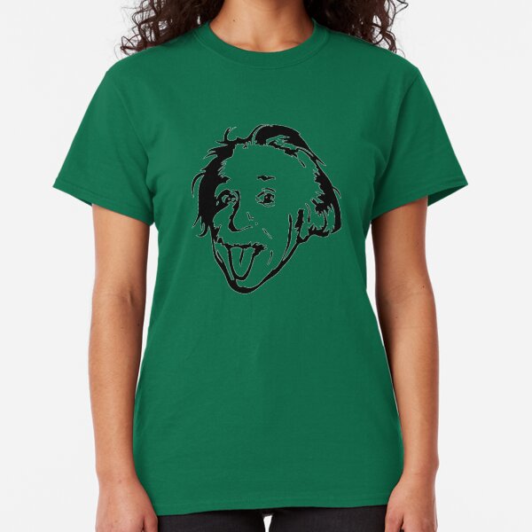 Einstein Classic T-Shirt