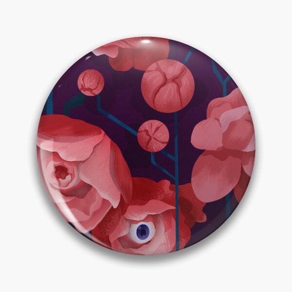 Item preview, Portland Rose designed and sold by JonValienteArt.