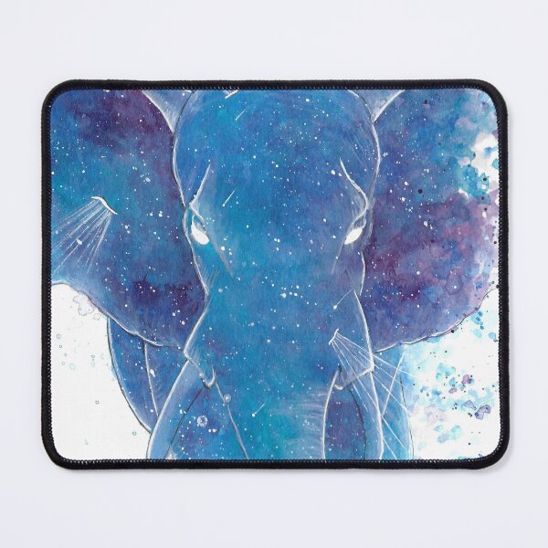 Item preview, Galaxy Elephant Spirit designed and sold by Moonuniversal13.
