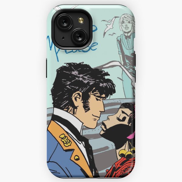 Anime Funny Demon iPhone Case by Minne Felix - Pixels