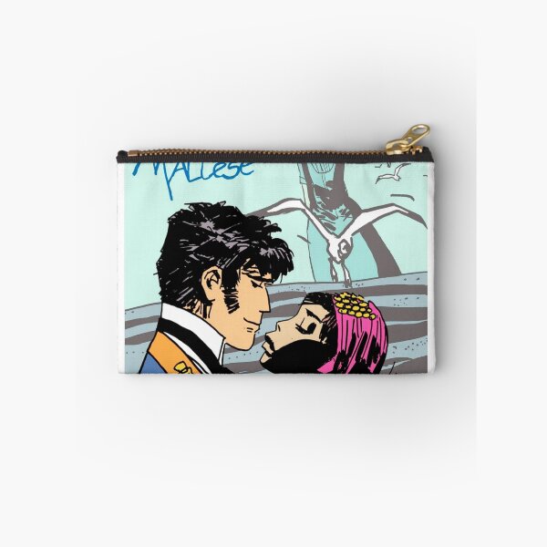 Item preview, Corto Maltese - Kissing Girl designed and sold by MondrianuM.