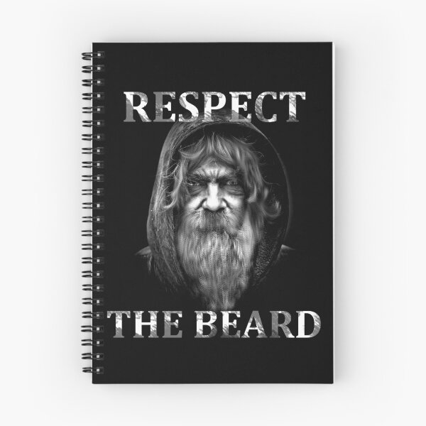 Item preview, Respect The Beard designed and sold by Lord-Mothman.