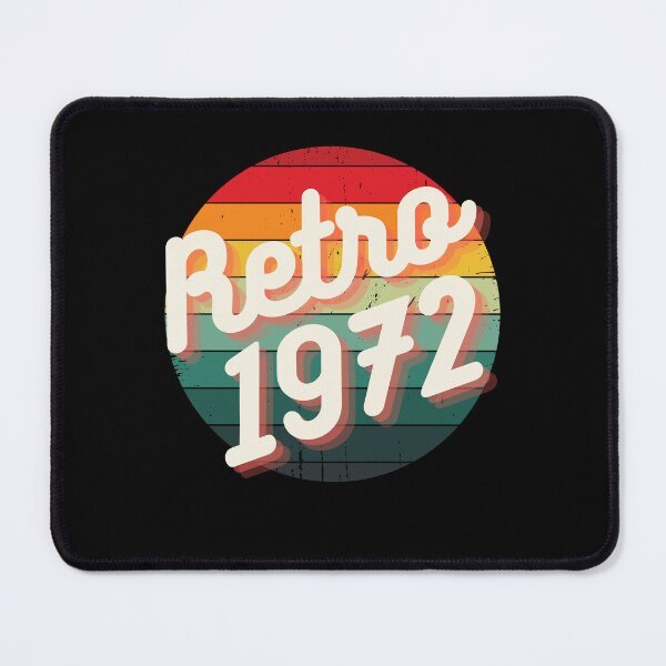 Item preview, Retro 1972 Rainbow designed and sold by BearLoveDesign.