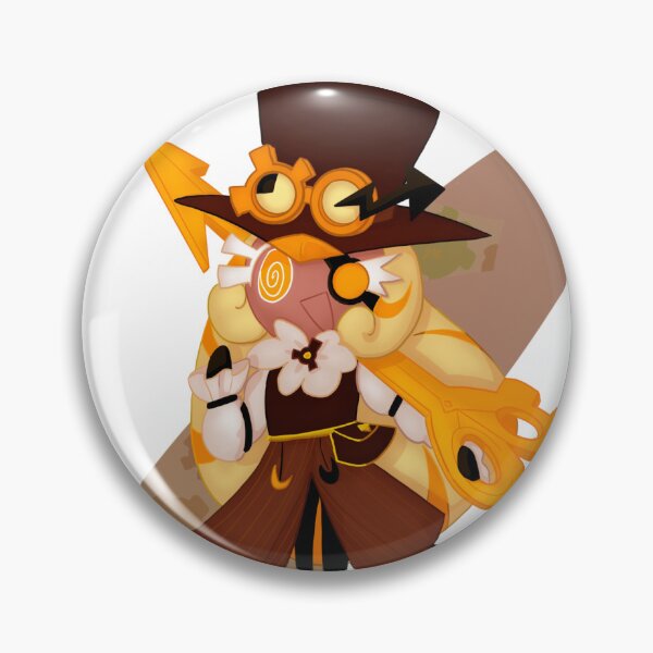 Item preview, Timekeeper Cookie designed and sold by LacyTheEspeon.