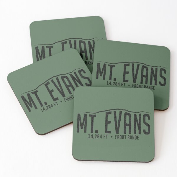 Item preview, Mt.  Evans - Colorado 14er designed and sold by zealology.