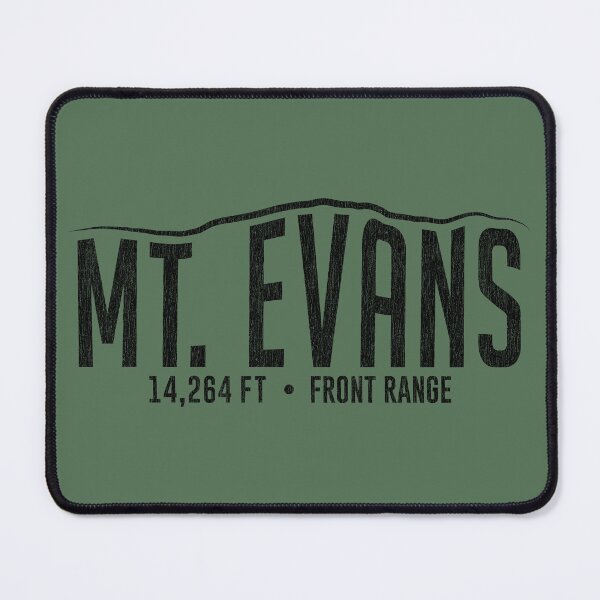 Item preview, Mt.  Evans - Colorado 14er designed and sold by zealology.