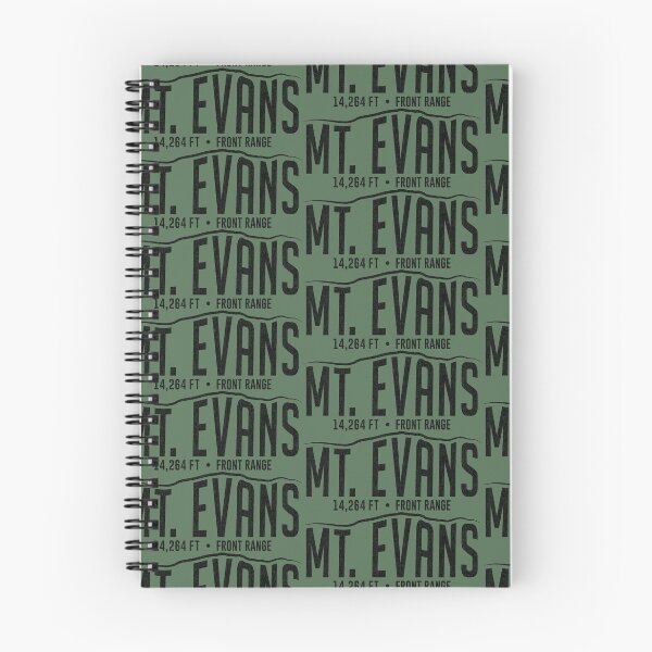 Item preview, Mt.  Evans - Colorado 14er designed and sold by zealology.