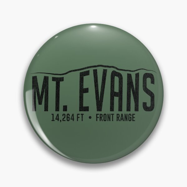 Item preview, Mt.  Evans - Colorado 14er designed and sold by zealology.