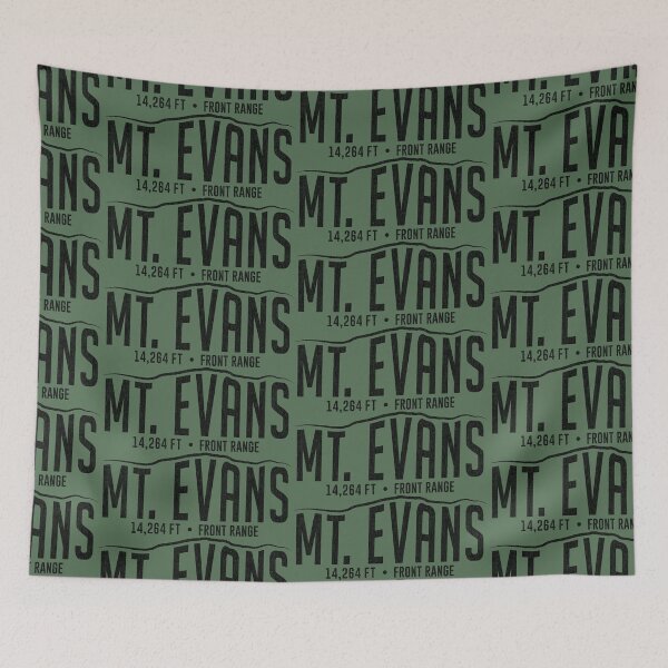 Item preview, Mt.  Evans - Colorado 14er designed and sold by zealology.