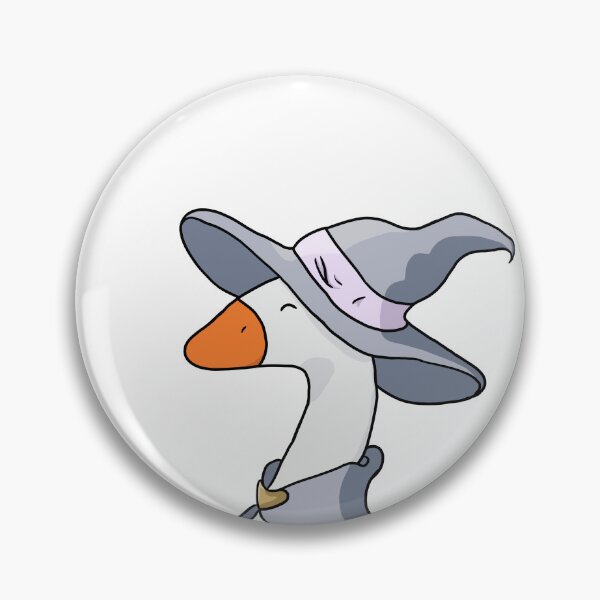 Item preview, Goose is Going on an Adventure designed and sold by Thyanel.