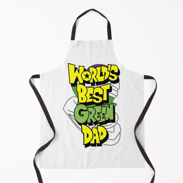 Item preview, World's Best Green Dad designed and sold by princesnoozy.